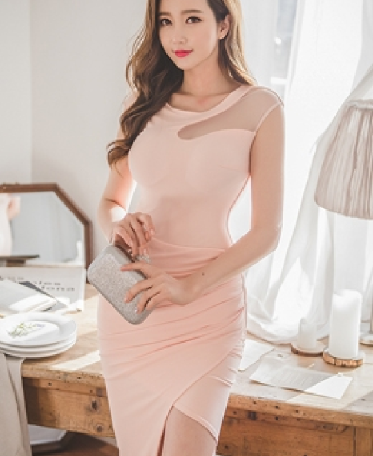 韩国美女李妍静绝美高雅气质写真第59套