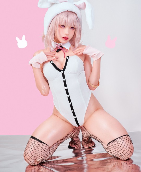 PingPing - Chiaki Nanami Bunny