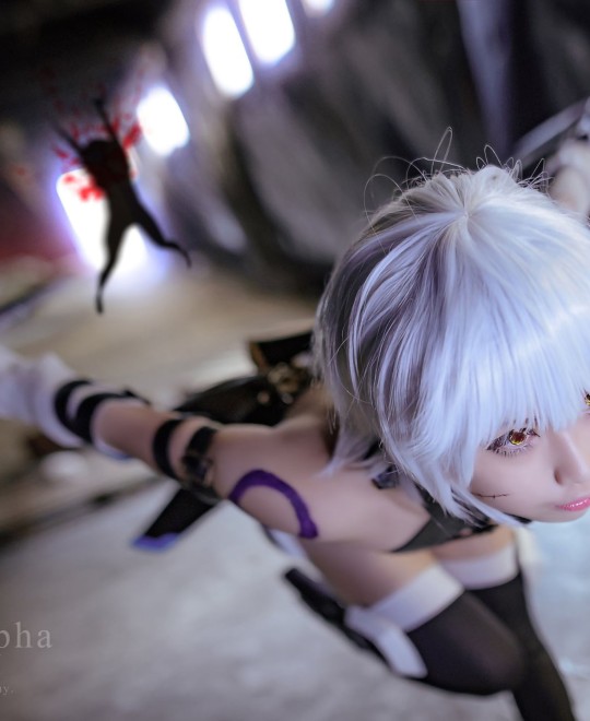 沖田凜花Rinka - Fate Apocrypha-Jack the Ripper