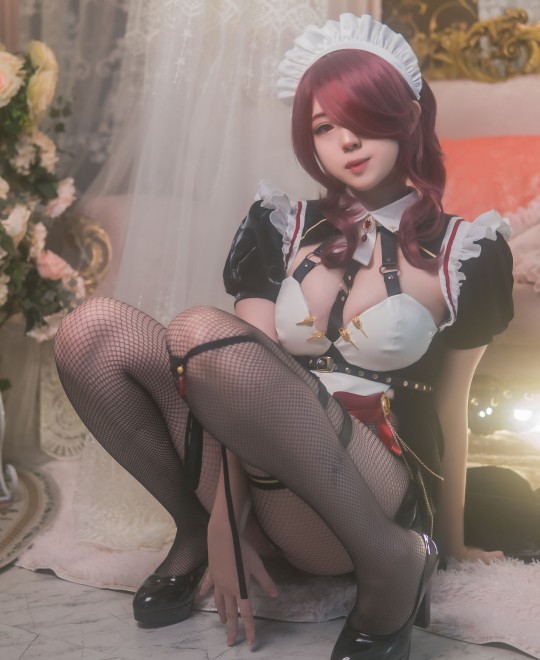 Hatori Sama - Maid Rosaria