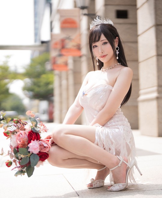 Hane Ame 雨波写真 - Original 2023 Birthday 生日禮服