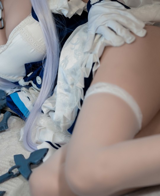 西园寺南歌 写真 - 女仆本 贝尔法斯特
