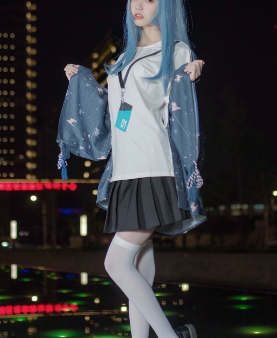 小妖精你的负卿 - 居家私服3
