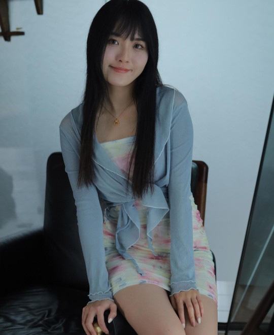 IESS异思趣向 - 模特: 婉萍 《甜御美女》